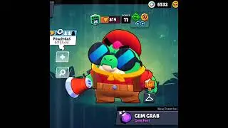 Блокировка нам не мешает❤️ #brawlstars #deathgun #powerdas #bs #smesh #brawl #бравлстарс