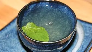 ИМБИРНЫЙ ЧАЙ С МЯТОЙ ДЛЯ ПОХУДЕНИЯ ( GINGER MINT TEA FOR WEIGHT LOSS )