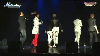110525 GomTV: N-TRAIN Debut Showcase (2/4)