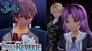 Trails Into Reverie Episode 34: Factory Studio Synchronization (PS5) (English) (Commentary)