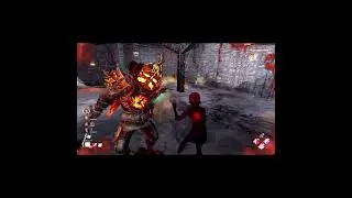 He thought he could beat me! - Dead By Daylight