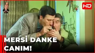 The Postman - Let Me Light One of Those Cigarettes, My Latif! | Kemal Sunal's Funniest Scenes and...