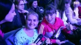 полуфинал Студенческой лиги КВН ВГСПУ