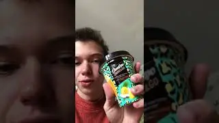 Даниссимо shake&go ананасов кокосовый сорбет