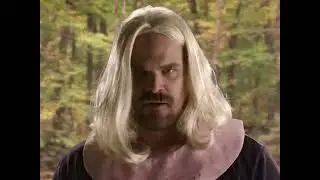 I am a eleven now b**ch