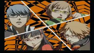 Ragatosk's Live PS2 Playthrough: Persona 4 Part 7