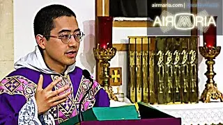 Advent: 'Tis the Season to Be Marian - Dec 02 - Homily - Fr Josemaria  Simplified Title: