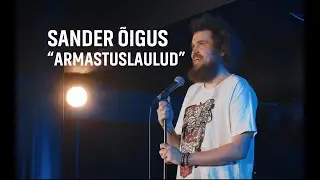 Sander Õigus - "Armastuslaulud"