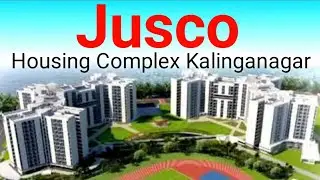 Jusco | Housing Complex Kalinganagar | Kalinganagar Township project