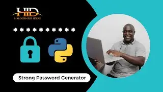 How to make a Password Generator using Python (100% Secure)
