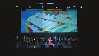 Putri ayu feat Delon _ lilin lilin kecil ( cover )