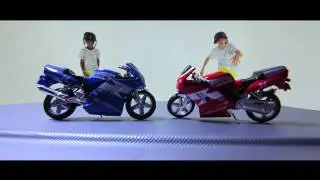 Kanqui - El Motorcito (Video Oficial)