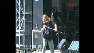 Jarocin 1993 MAŁA SCENA DZIEŃ PIERWSZY ZESPOŁY KONKURSOWE CZ 3