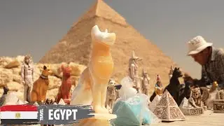Egypt🇪🇬 Following the footprints of the ancient dynasties. Pyramids and Temples [Subs]
