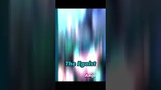 Itoshi Rin The Egoist 