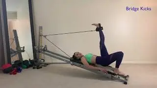 Hip Mobility with Total Gym - Part 2