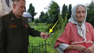 Держи мать медаль! ВМЕСТО СЫНА.. – сказал военком матери! Но вскоре пожалел..