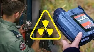 Mezinárodní školení v oblasti radiace ☢️ [4K]