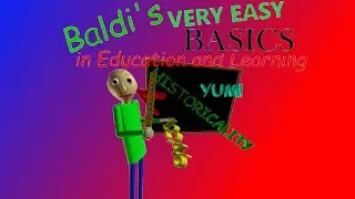 Baldi's Basics - VERY EASY