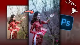 Blue Color Grading Hacks You Need to Know in Photoshop