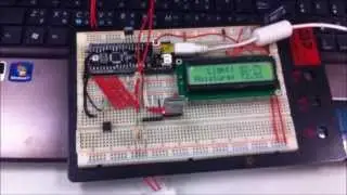 Arduino Light Sensor + Moisture Sensor + Bluetooth DEMO