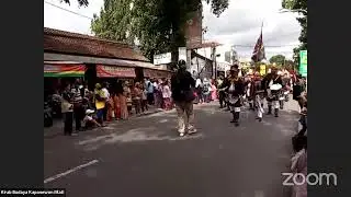 Kirab Budaya Kapanewon Mlati Tahun 2022