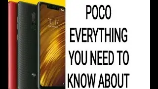 POCO F1 TEST, DURABILITY, UNBOXING & EVERYTHING
