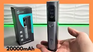 Is It Worth it? - Reviewing The XDIGI 20000mah 130w Power Bank