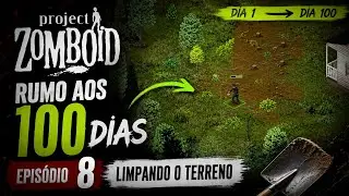 ZOMBOID ON THE ROAD TO 100 DAYS: TODAY WAS JUST CHILLING AT MY HOUSE EPISODE 8