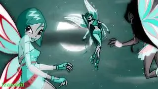 (winx amv) Sea Rush - Family