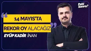 Bizim Sertliğimiz Onların Yaptıkları Çirkinlikle Doğru Orantılı | Eyyüp Kadir İnan