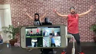 30-Minute HIIT Cardio Interactive Workout