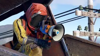 Rust 7/1/2021 Voice Props DLC Summary