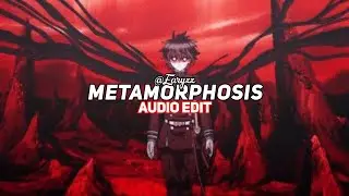 metamorphosis x brodyaga funk x devil eyes (mashup) [edit audio]