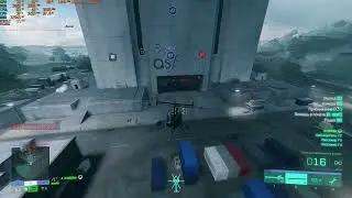 BF2042 | gtx970  xeon e5 2689 | 1080p low settings