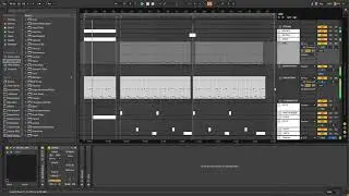 MIDTEMPO ABLETON TEMPLATE | INDUSTRIAL