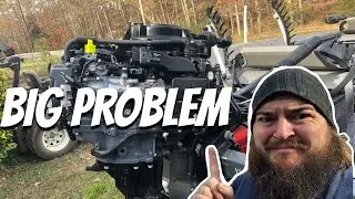 Suzuki DF 20hp Problem (Hopefully I can figure this out)