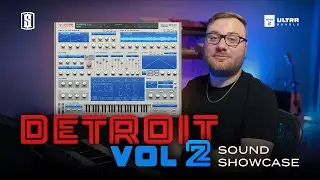 Get under the hood of Detroit Vol. 2 for the ANA 2 Ultra Bundle!
