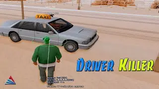 DRIVER KILLER - ФАНИМСЯ И ГОНИМ С ИГРОКОВ НА ARIZONA-RP РАЗНОС АРИЗОНА РП В GTA SAMP