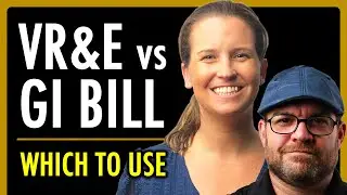 VR&E or GI Bill, Which to Use First | Veteran Readiness & Employment | theSITREP