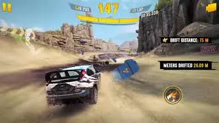 Asphalt  Xtreme Car Race 4
