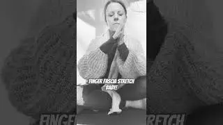 Seriously, you need this! Our fingers are stuck like a claw all day long!  Find relief #thefasciaway