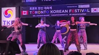 Ponzona - PURPLE KISS Toronto K-Festival Day 2 [240825]