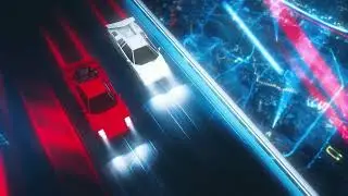 Kavinksy - Testarossa Nightdrive & Autodrive