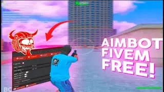 NEW 🔥🔥 | FIVEM THE BEST AIM ASSIST (FREE)
