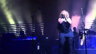 massive attack - unfinished sympathy @ hsbc brasil