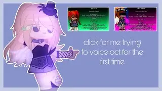「 voice audition thingys || #vasgtryout 」