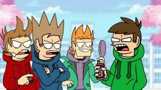 FNF Eddsworld senpai × Monika 『dreams of roses』(UTAU voice)