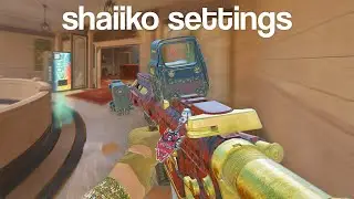 I Spent 20 Hours on Shaiiko Settings and...