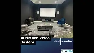 Audio and Video System